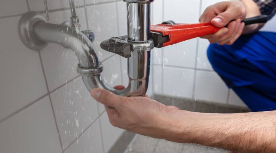 Electronic Leak Detection in Oakfield, TN